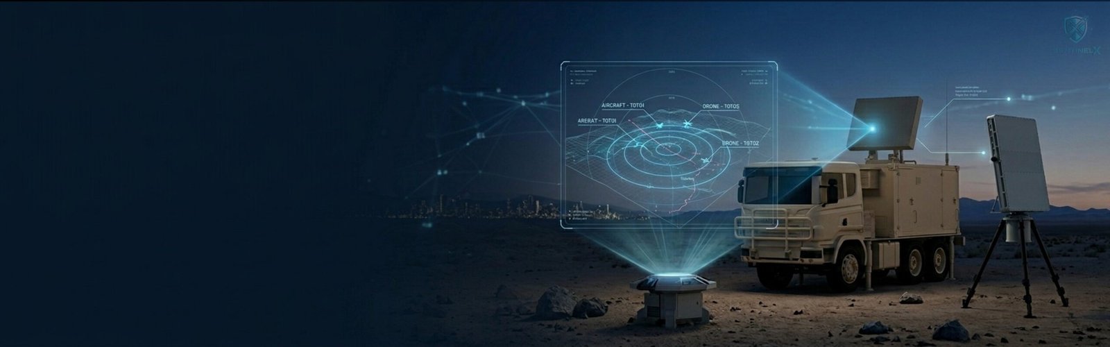Advanced Radar Systems - SentinelX Systems