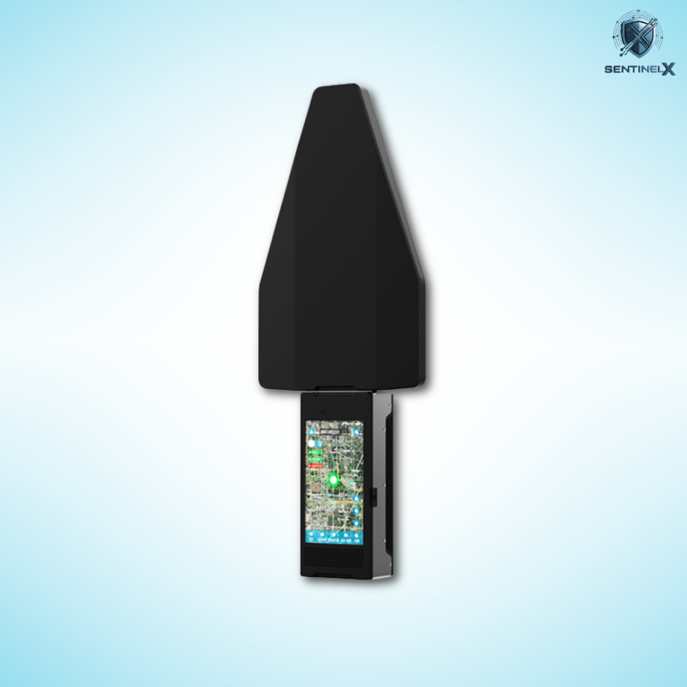 “STX418″Handheld Detection Equipment