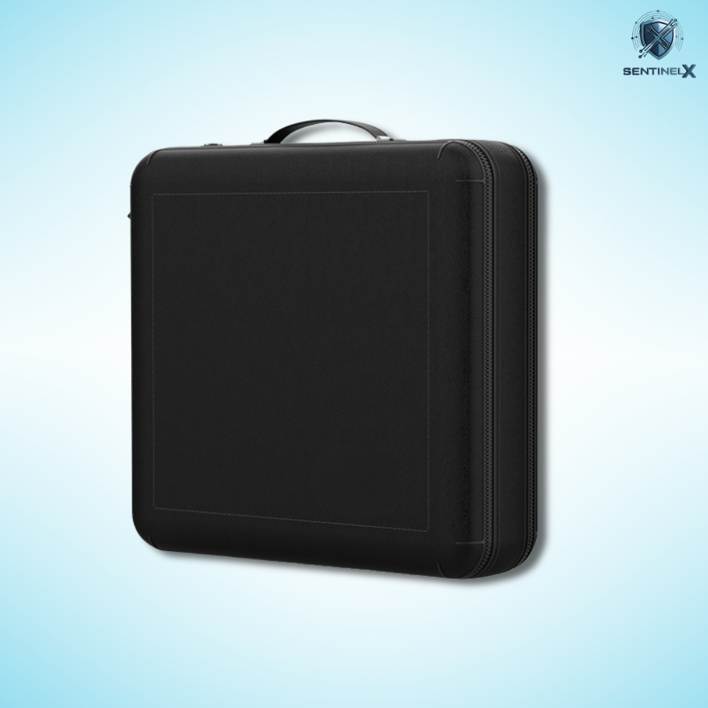 “STX421″Portable Detection and Jamming Equipment