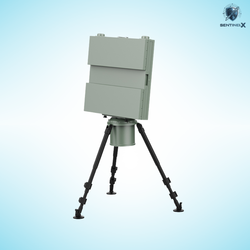 “STX120″Radar Detection Equipment