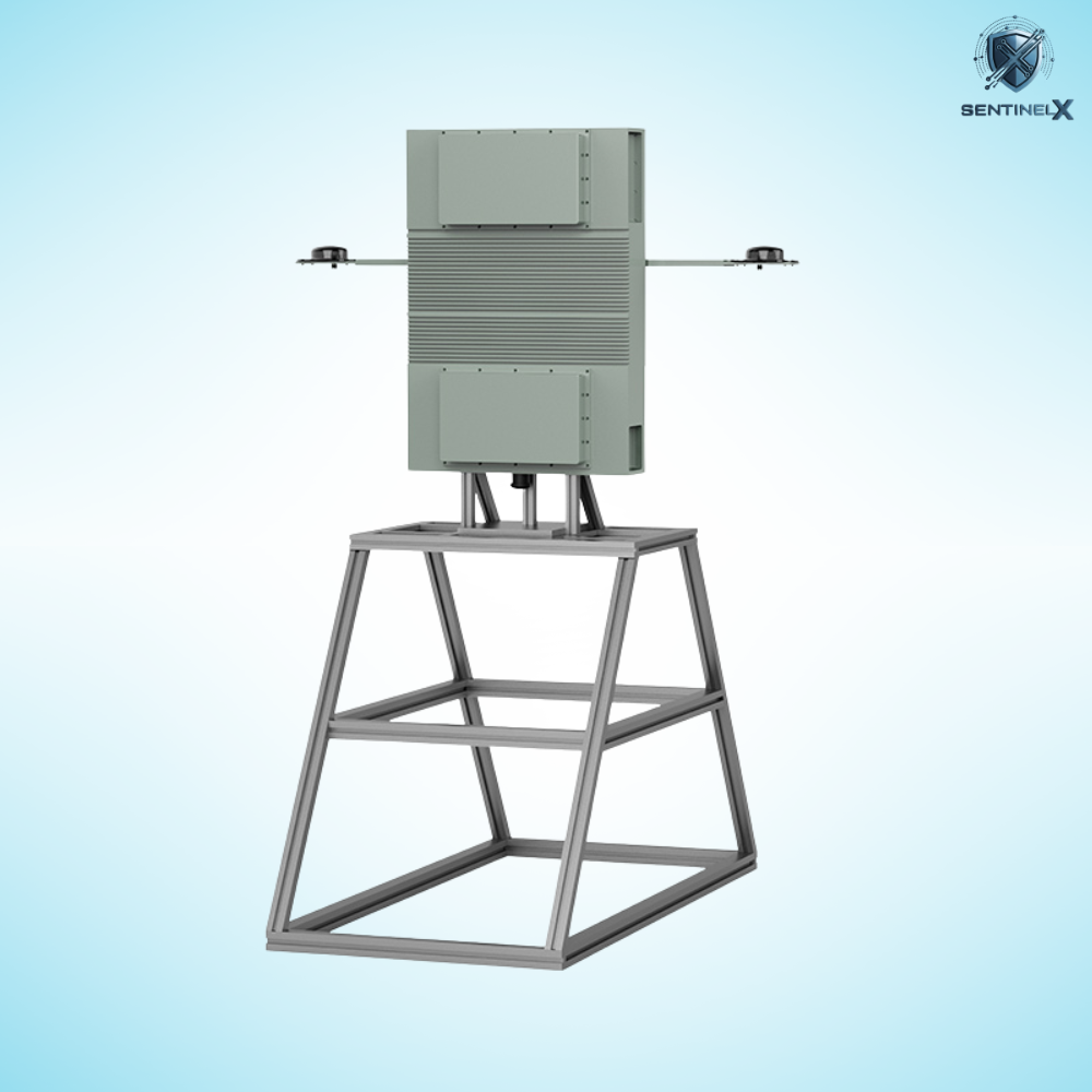 “STX130″Range Instrumentation Radar