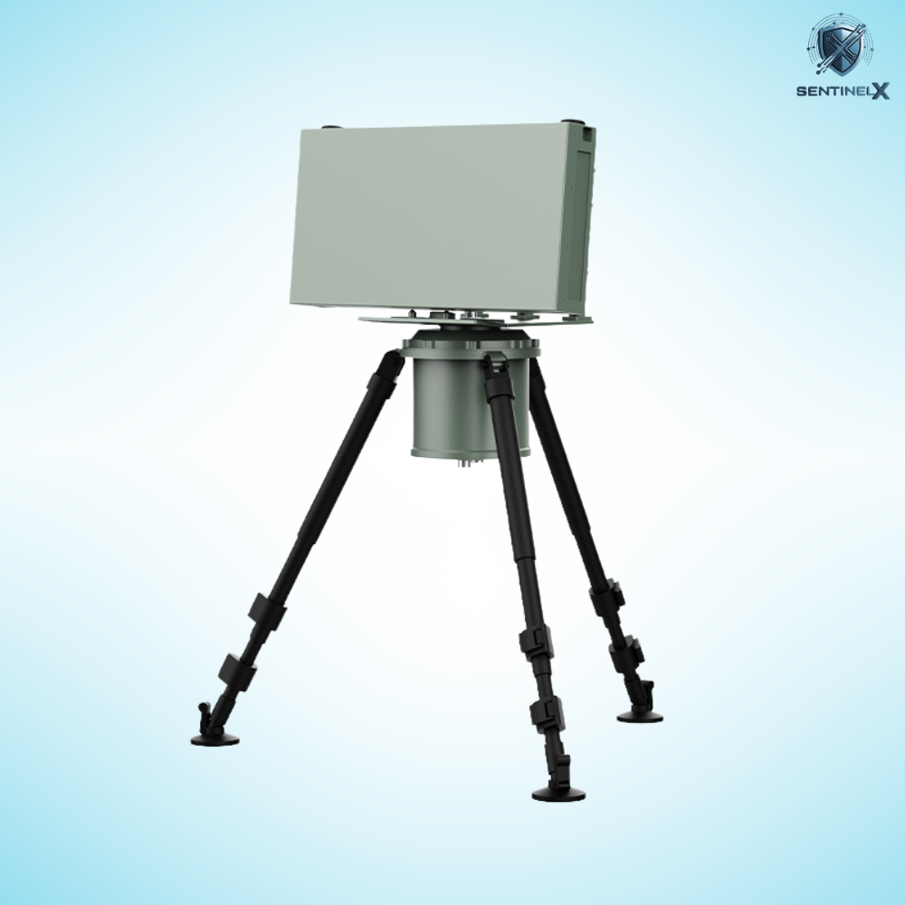 “STX170″Ground Surveillance Radar