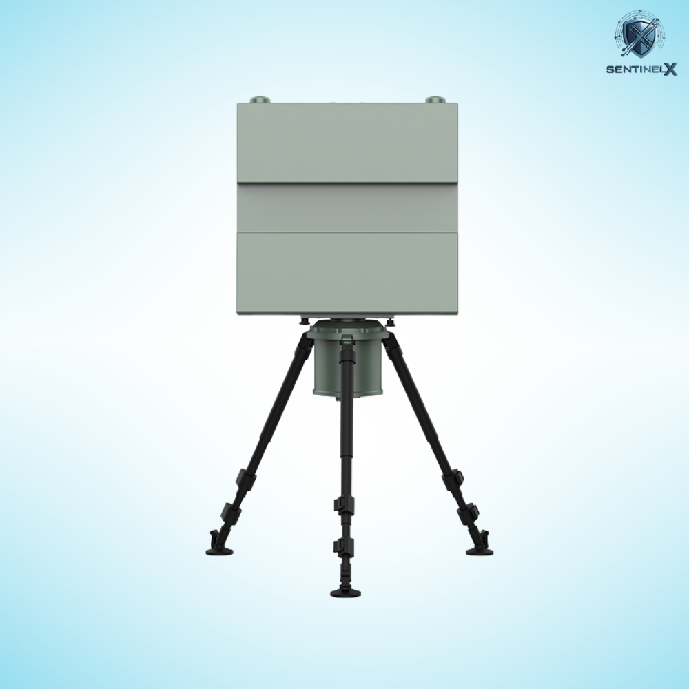 “STX160″Sea Surface and Low Altitude Surveillance Radar