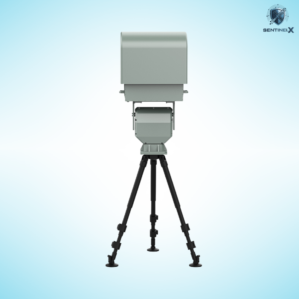 “STX420B”Radio Jamming Equipment