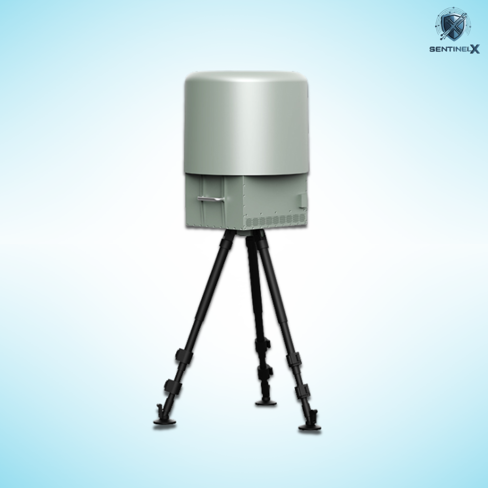 “STX403″Radio Jamming Equipment