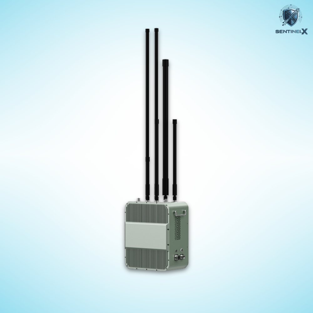 “STX403B”Radio Jamming Equipment