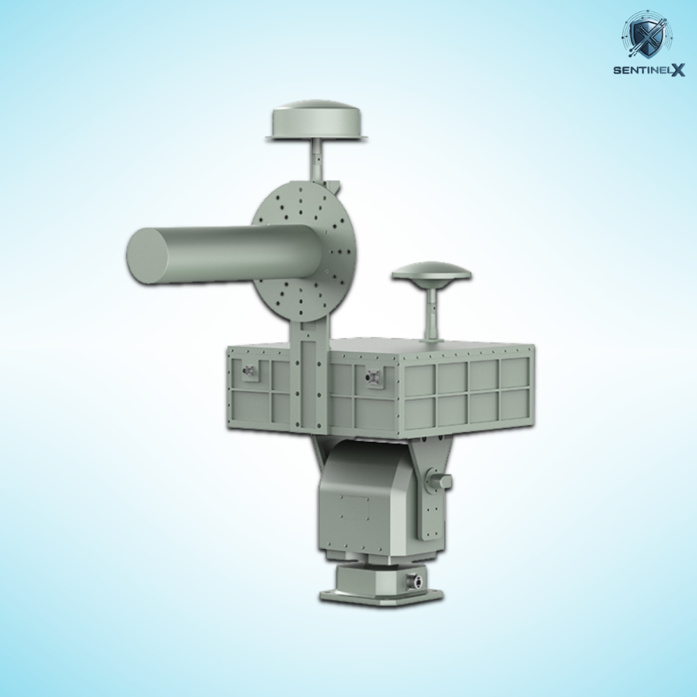 “STX502″Navigation Spoofing Equipment