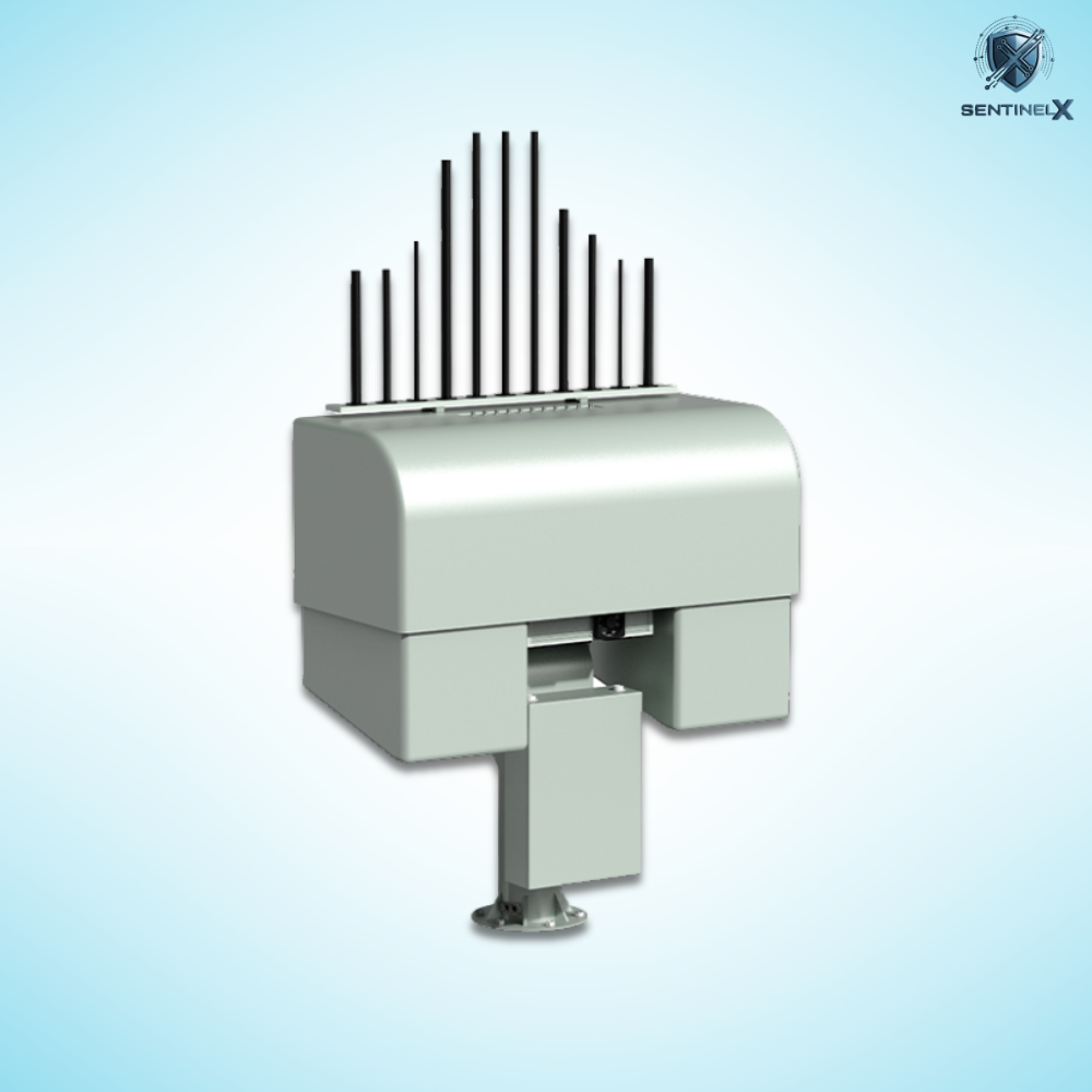 “STX428″High-Power Full-band Jamming System