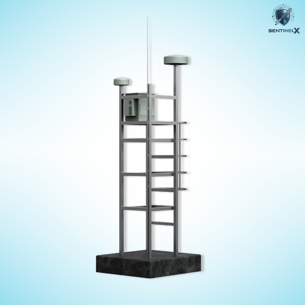 “STX508″UAV Jamming and Detection System