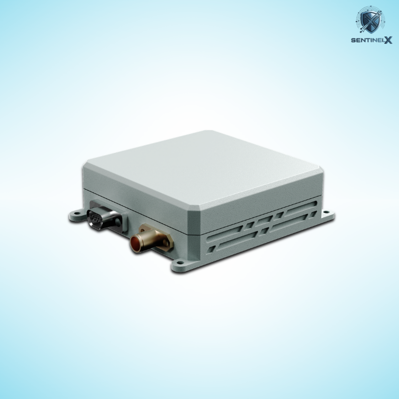 “STX650″Four-Channel Intelligent Anti-Jamming Module