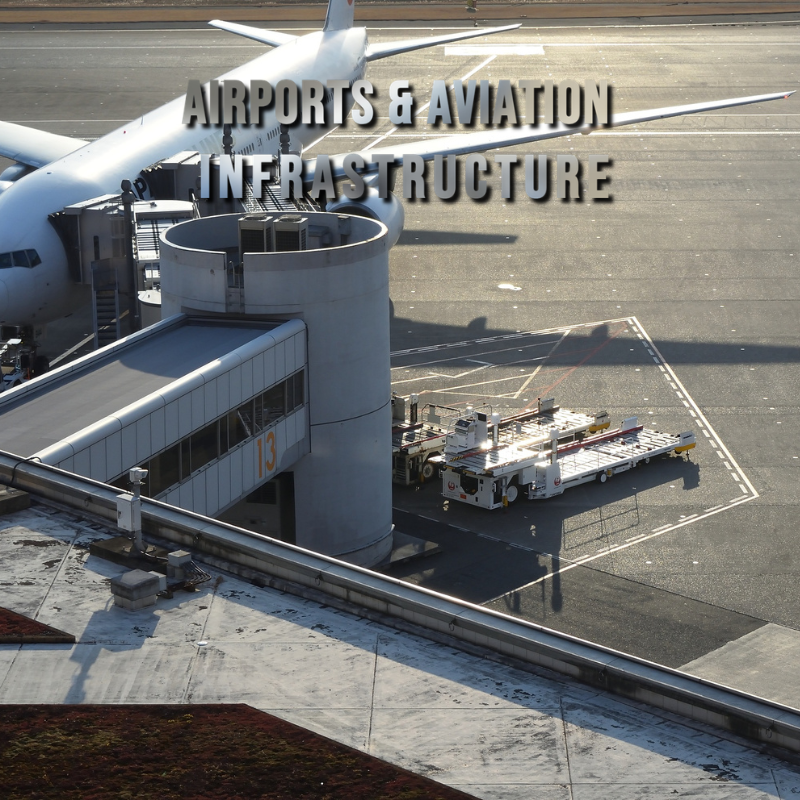 Airports & Aviation Infrastructure BG