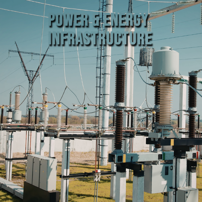 Electricity and Power Grid